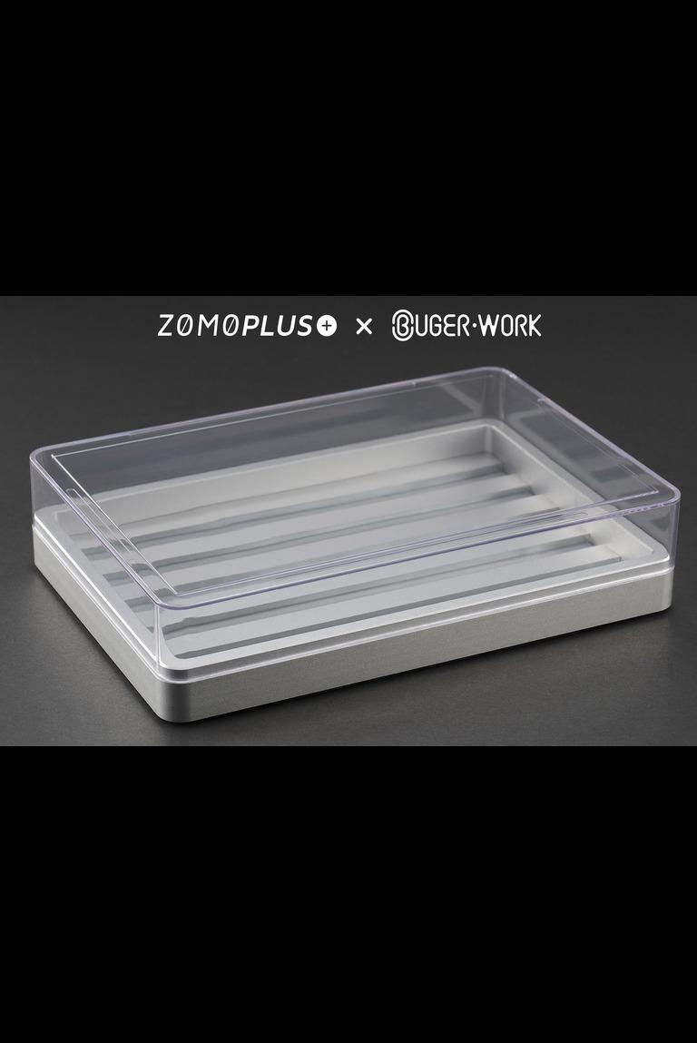 ZOMOPlus x Burger Work Metal Keycap Box (IC)