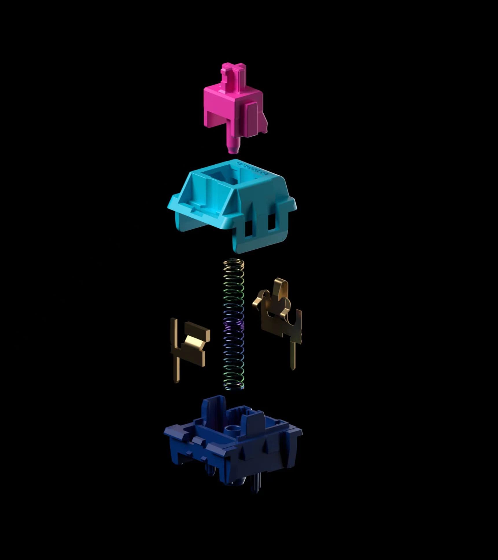 Four Budget Switches - Gallery image 4 showing project details