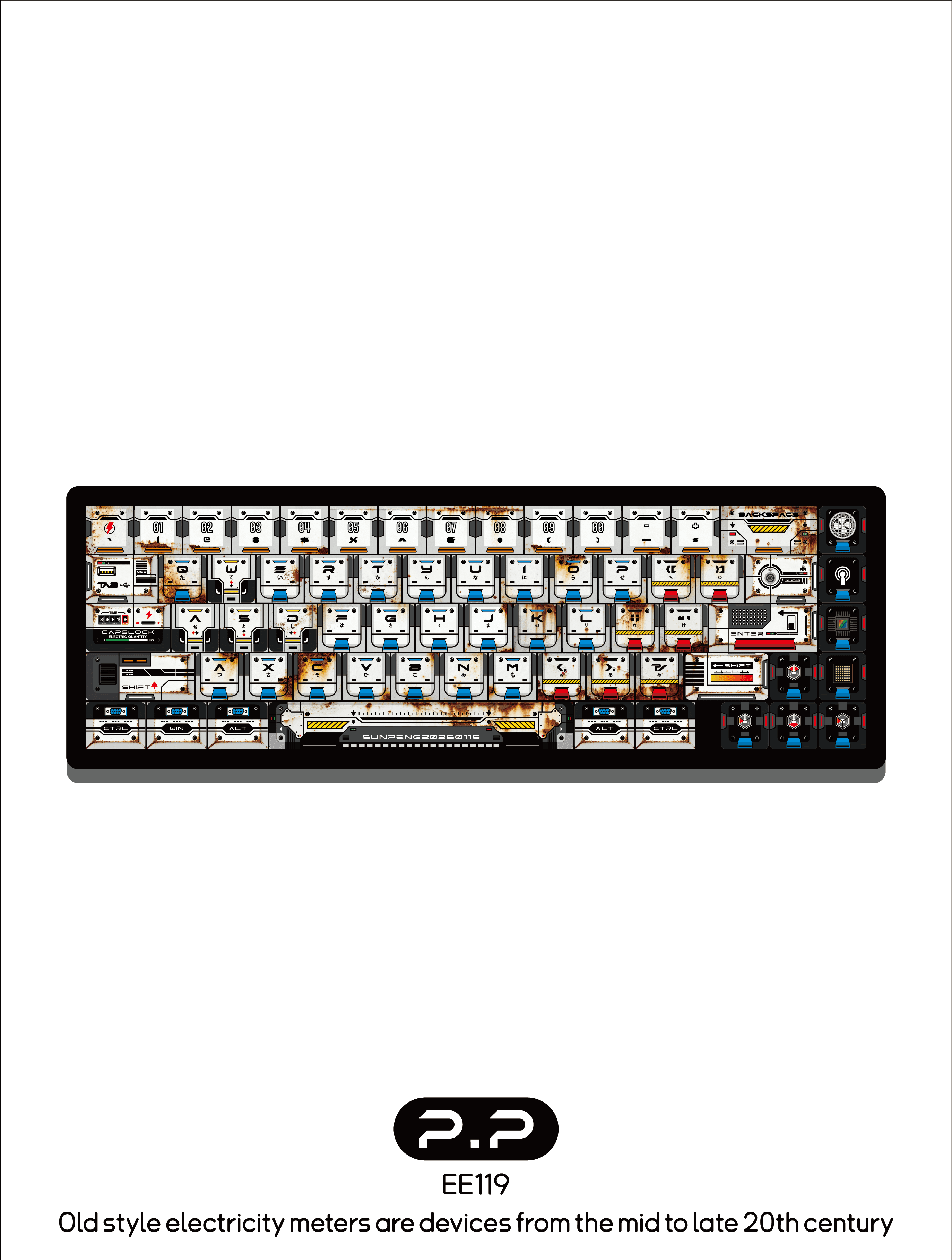 EE119 Energy Emergency - Gallery image 5 showing project details