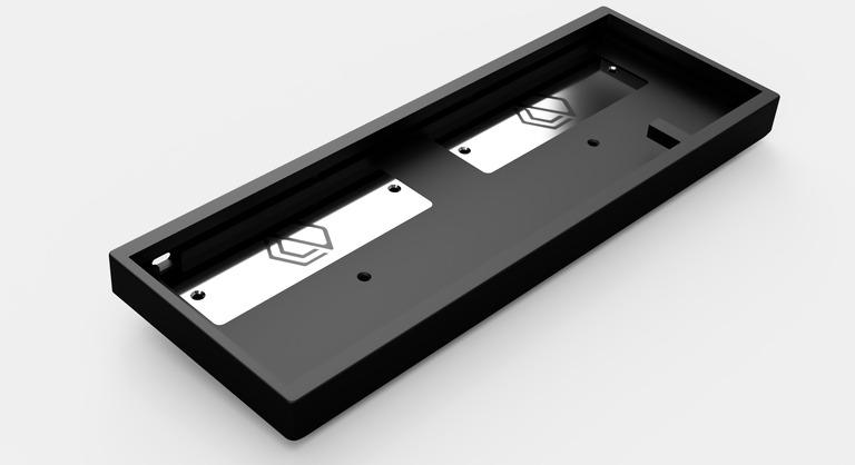 Alternate Aluminium Case for KBD67 Lite (IC)