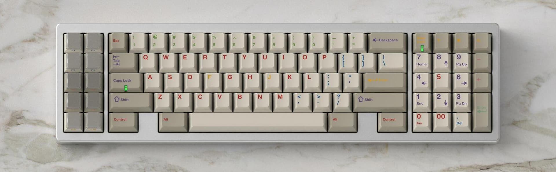 GMK Handarbeige+