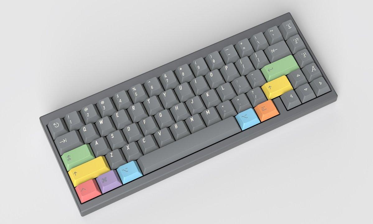 GMK CYL Power 2048 (IC)