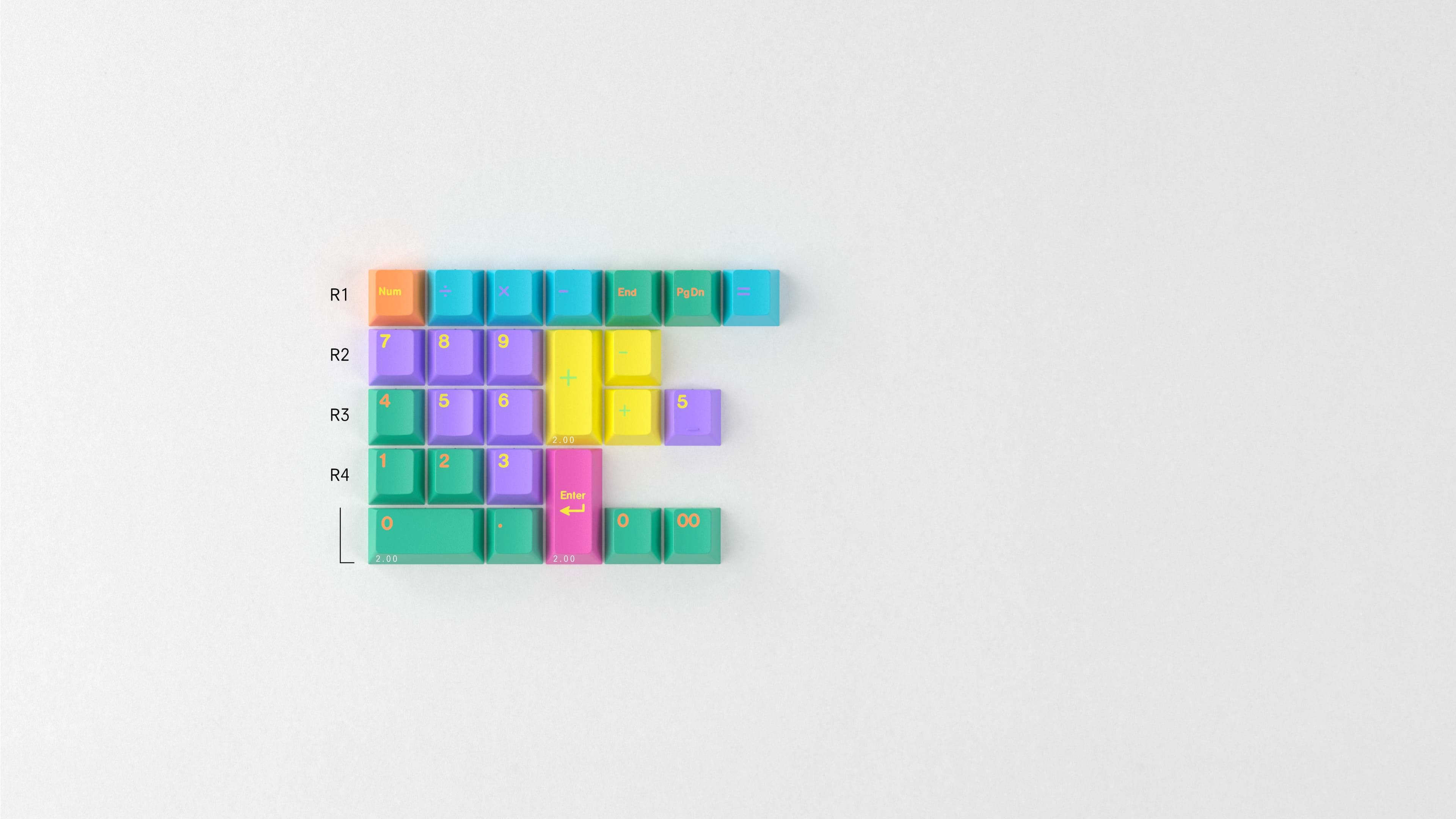 GMK CYL Windbreaker - Gallery image 4 showing project details