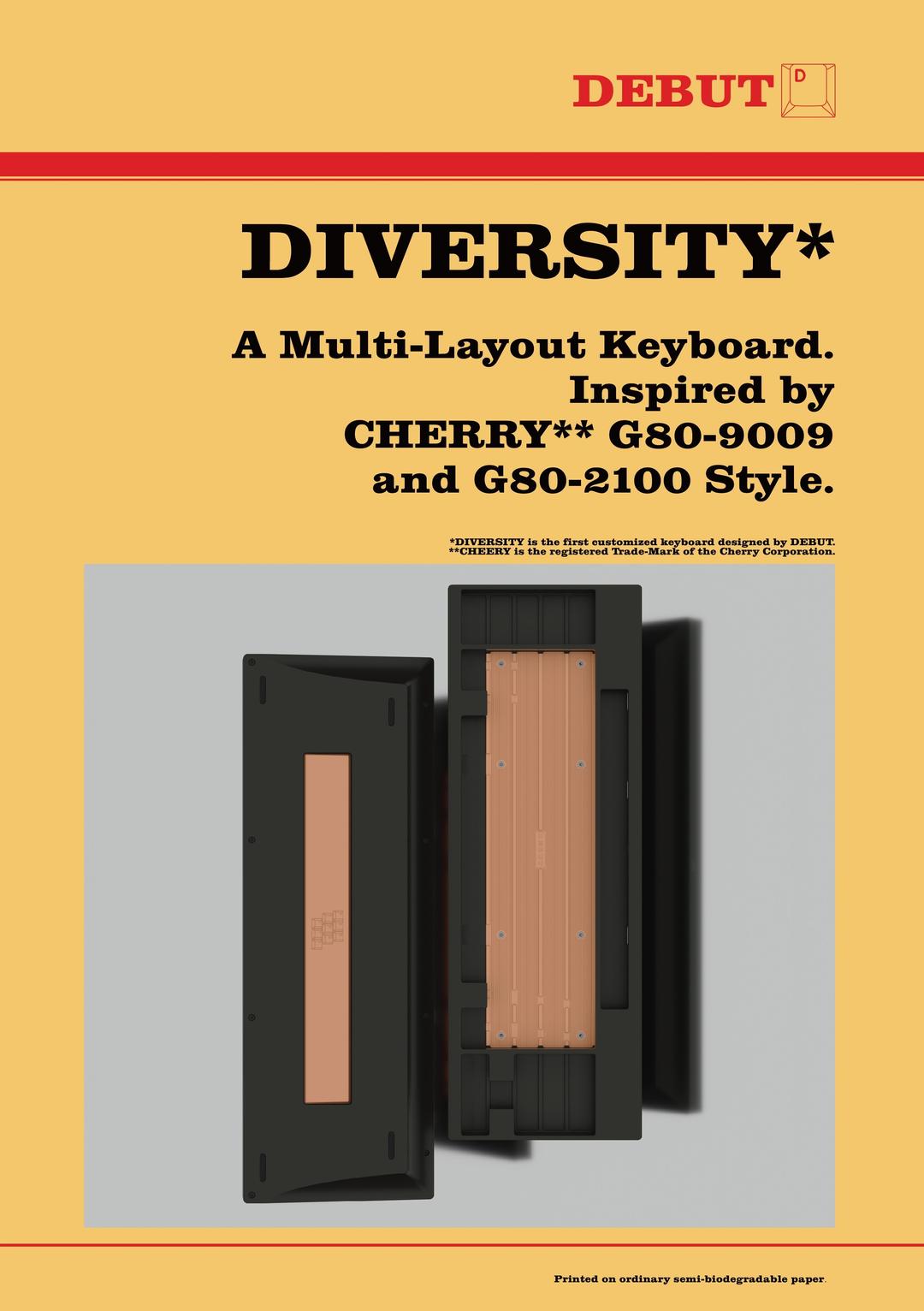 DIVERSITY (IC)