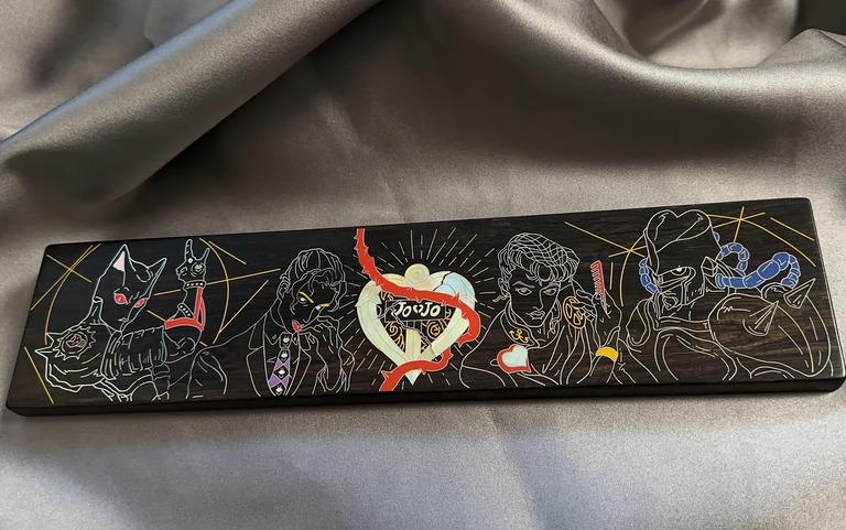 Customize Wrist Rest (IC)