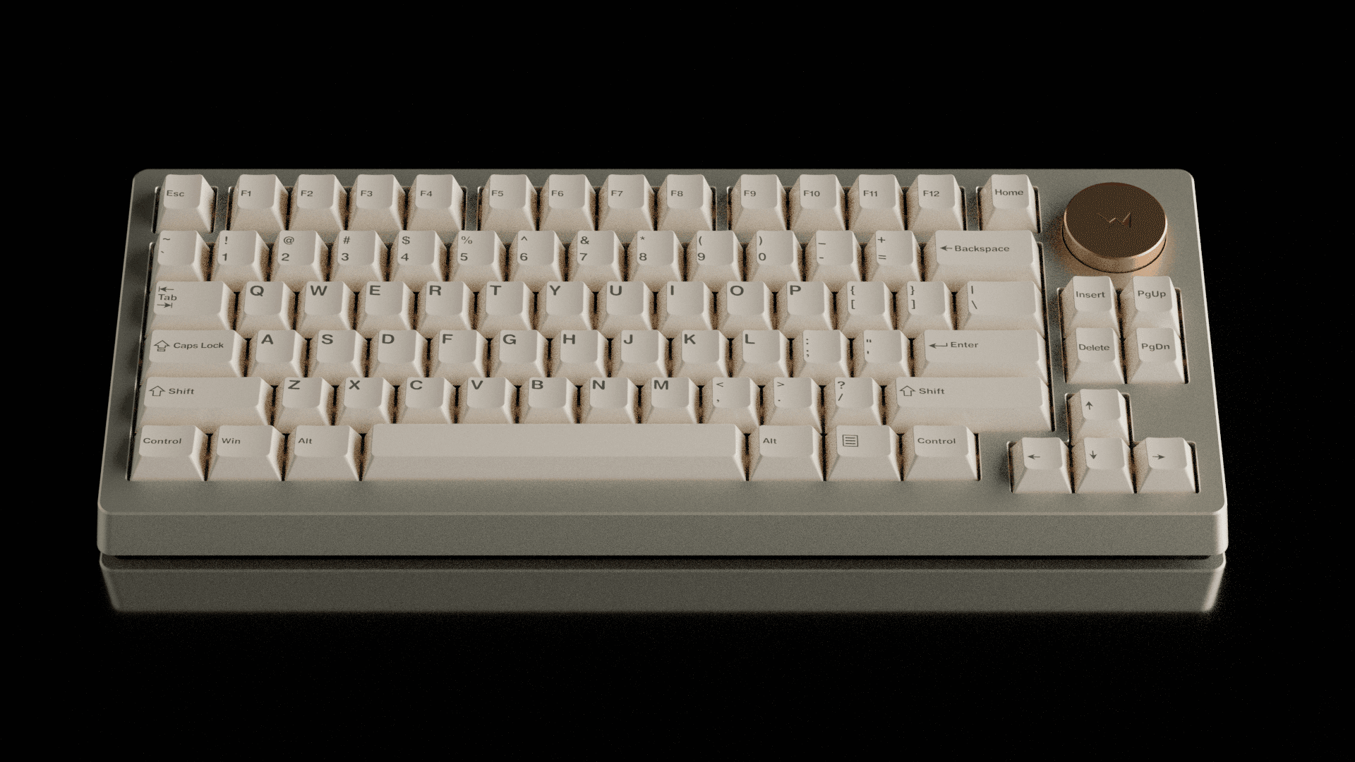 Awekeys Retro 80s Keycap Set - Gallery image 5 showing project details
