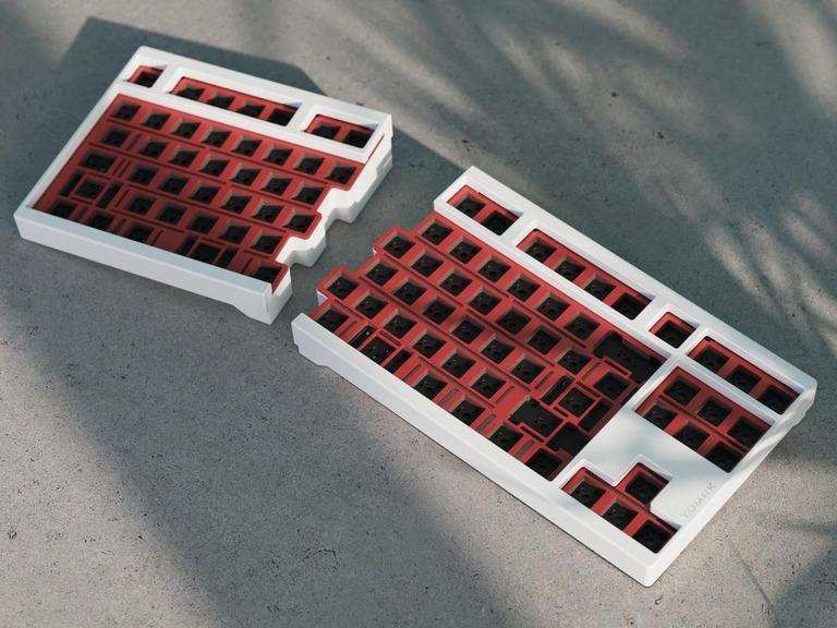 TOMAK - Tented Split TKL