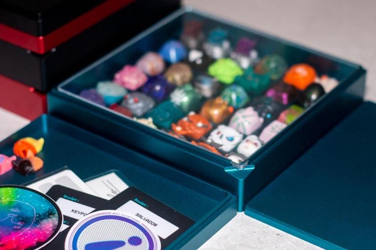 Highrise Stacking Artisan Storage (IC)
