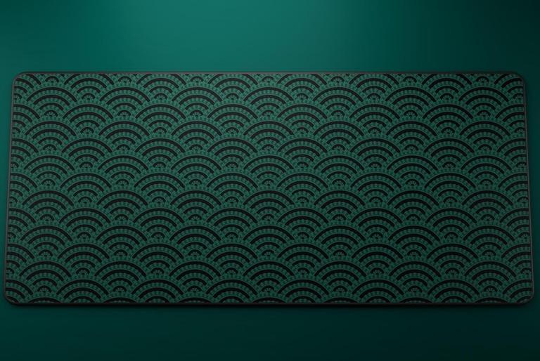 Terror Below USA Deskmats