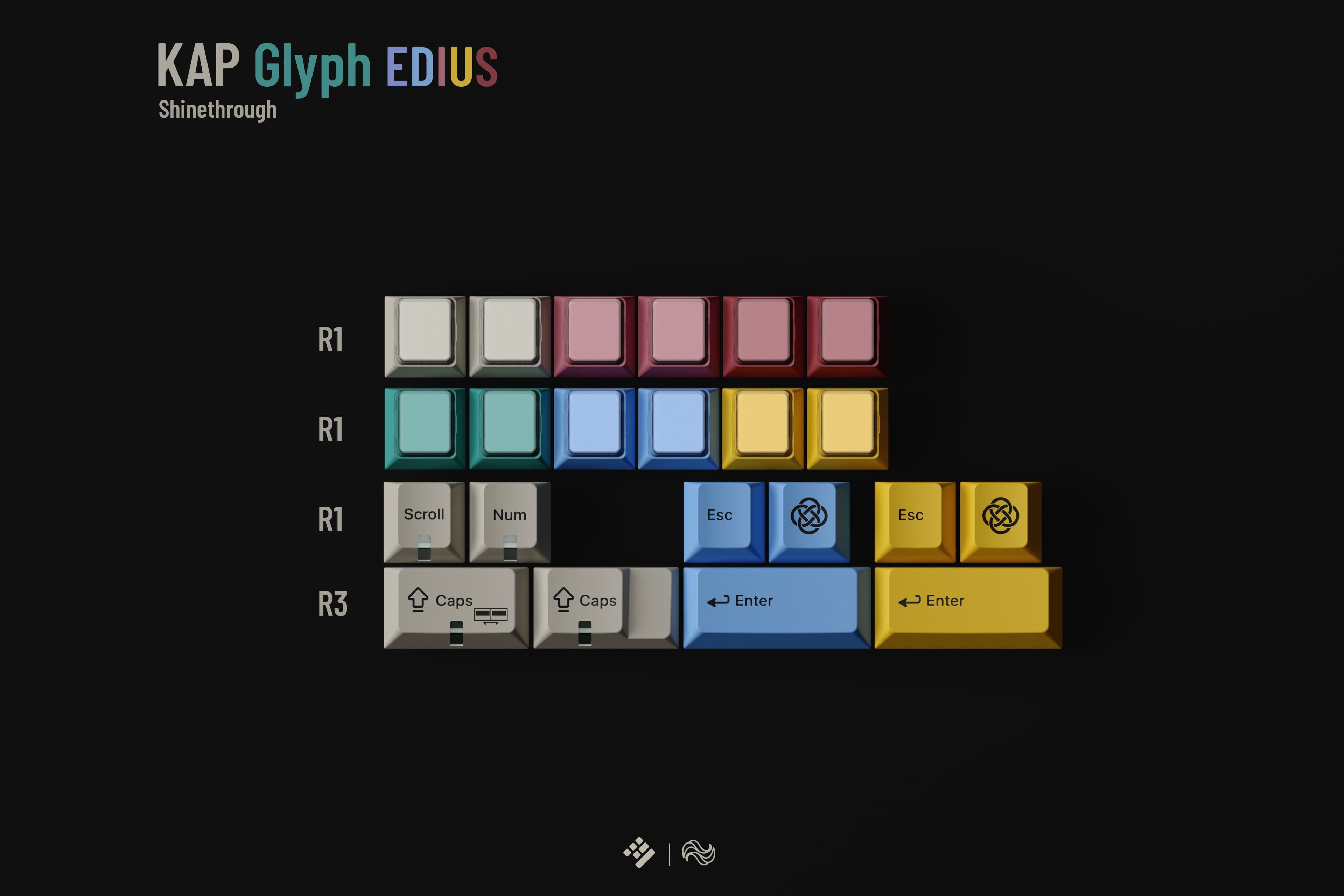 KAP Glyph EDIUS - Gallery image 4 showing project details