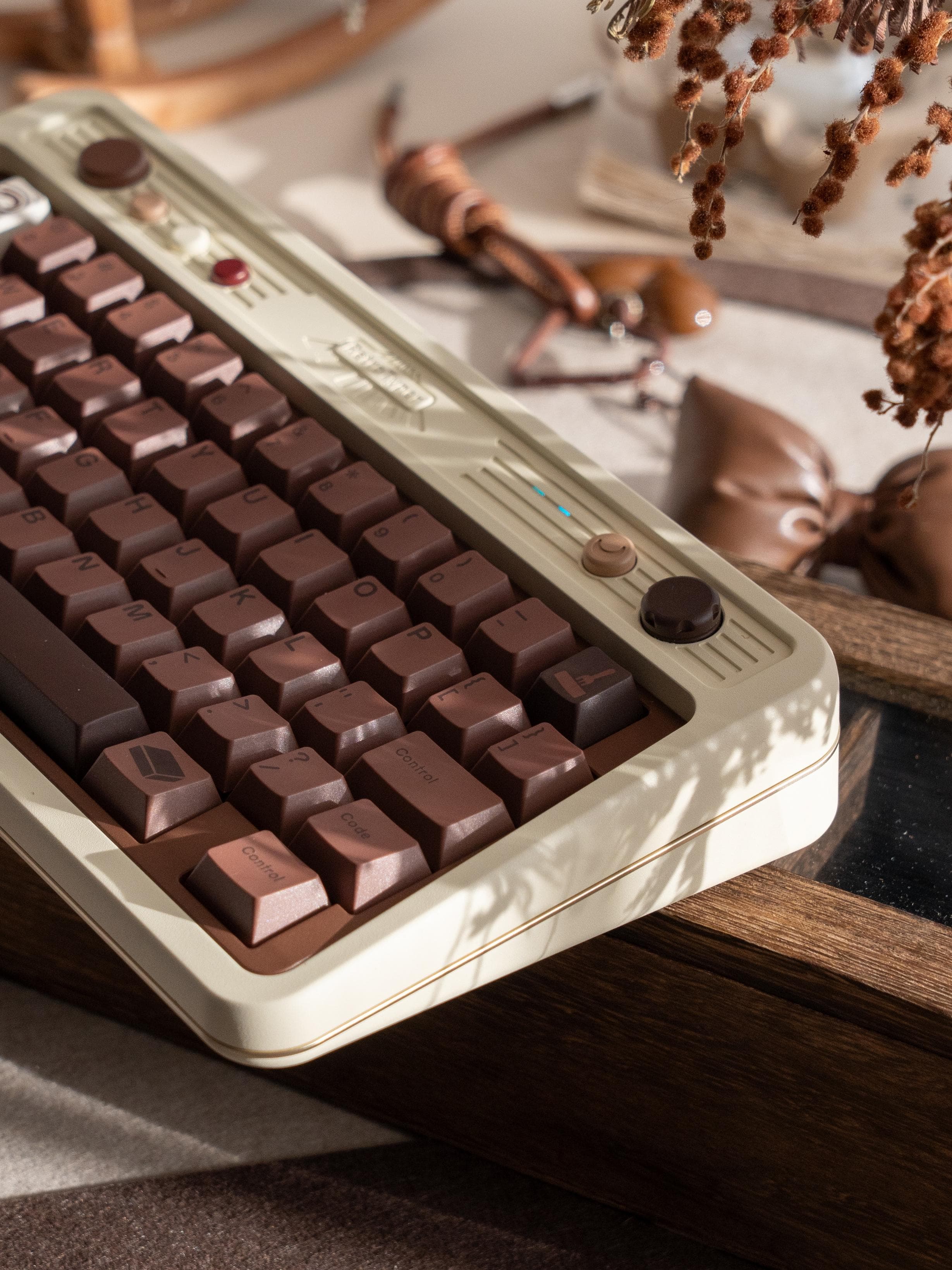 RetroTyper50 - Gallery image 5 showing project details