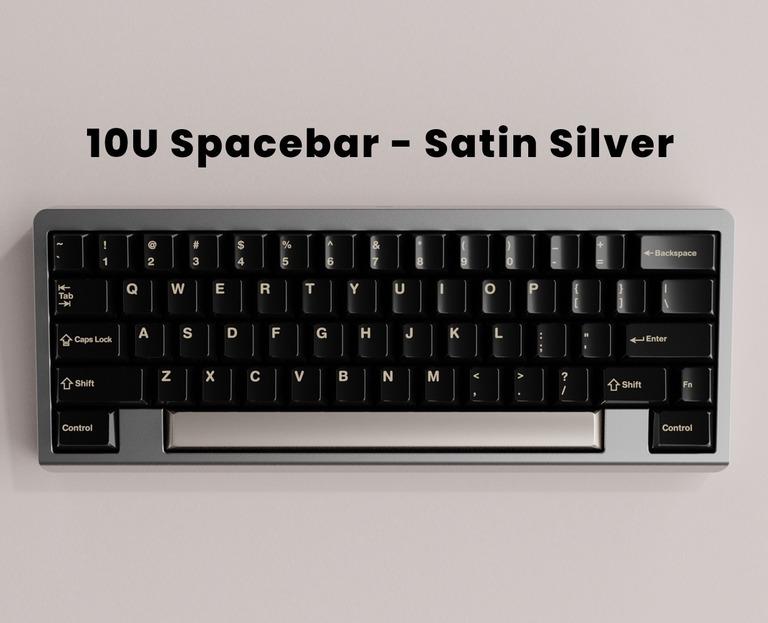 Awekeys Metal 10u Spacebar (IC)