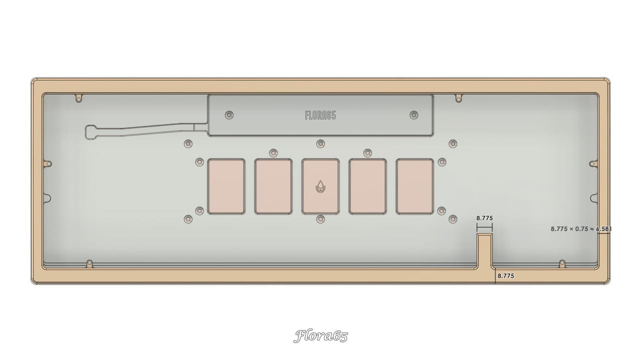 Flora65 - Gallery image 4 showing project details