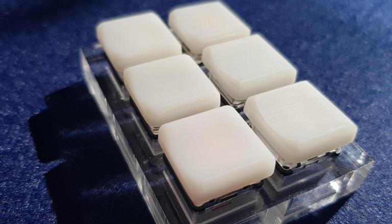Choc Translucent Keycap (IC)