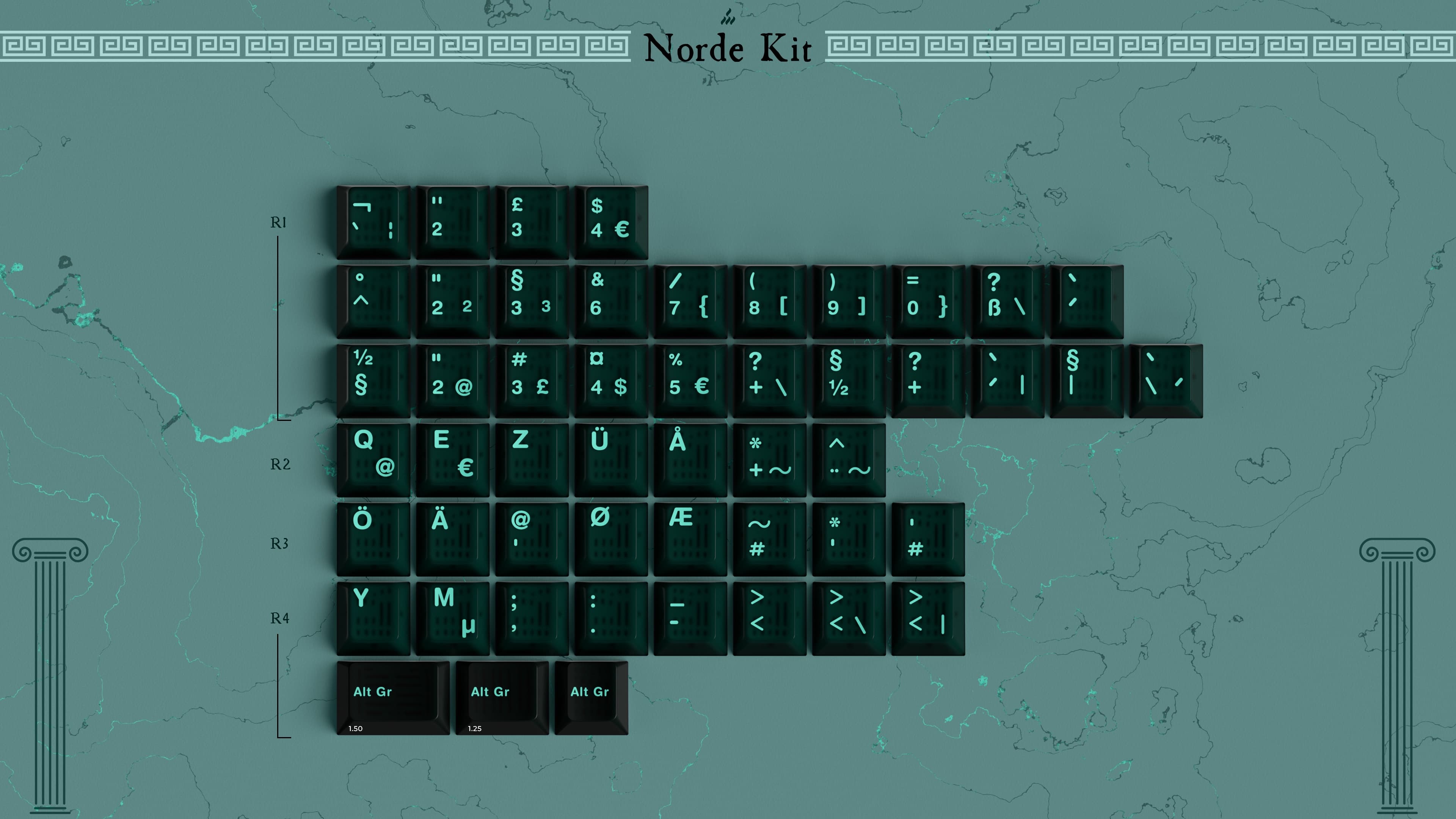 GMK Medusa - Gallery image 5 showing project details