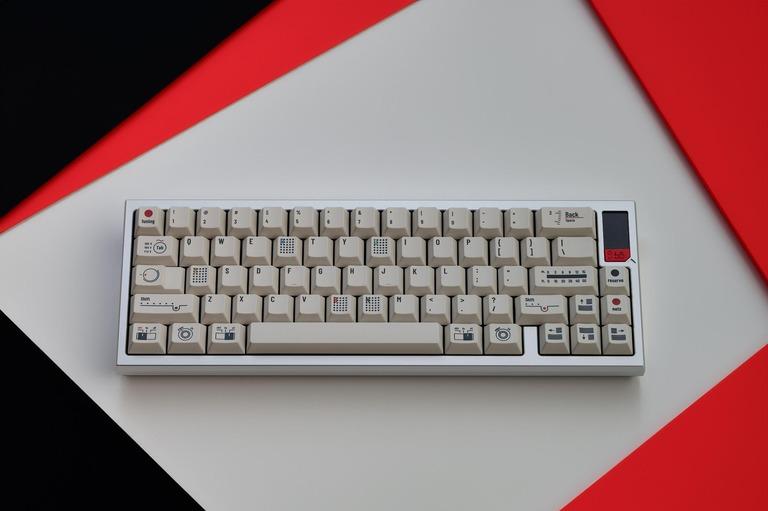 650W Keyboard Kit (IC)