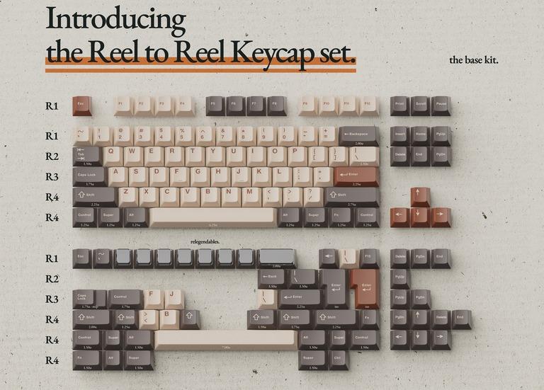 MW Reel to Reel (IC)