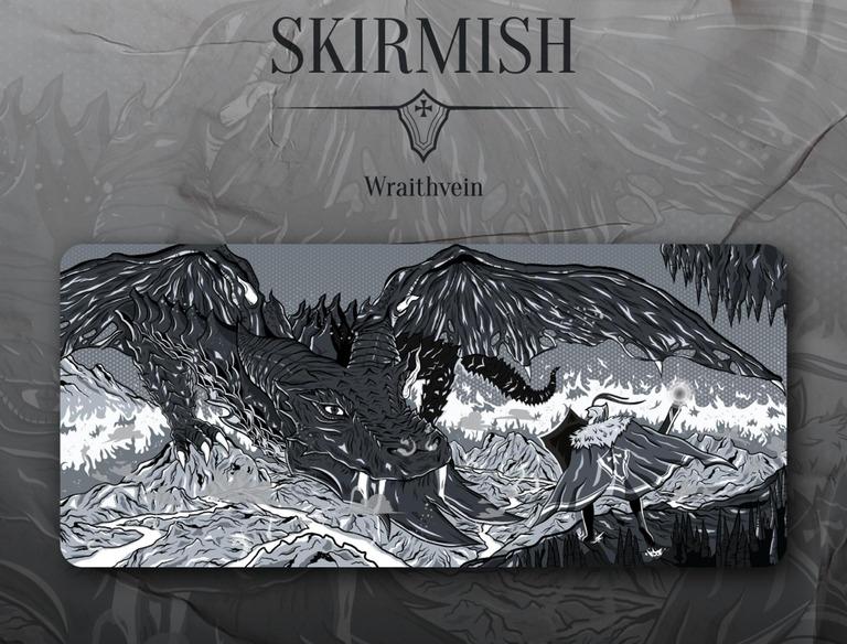 Skirmish Deskmat (IC)