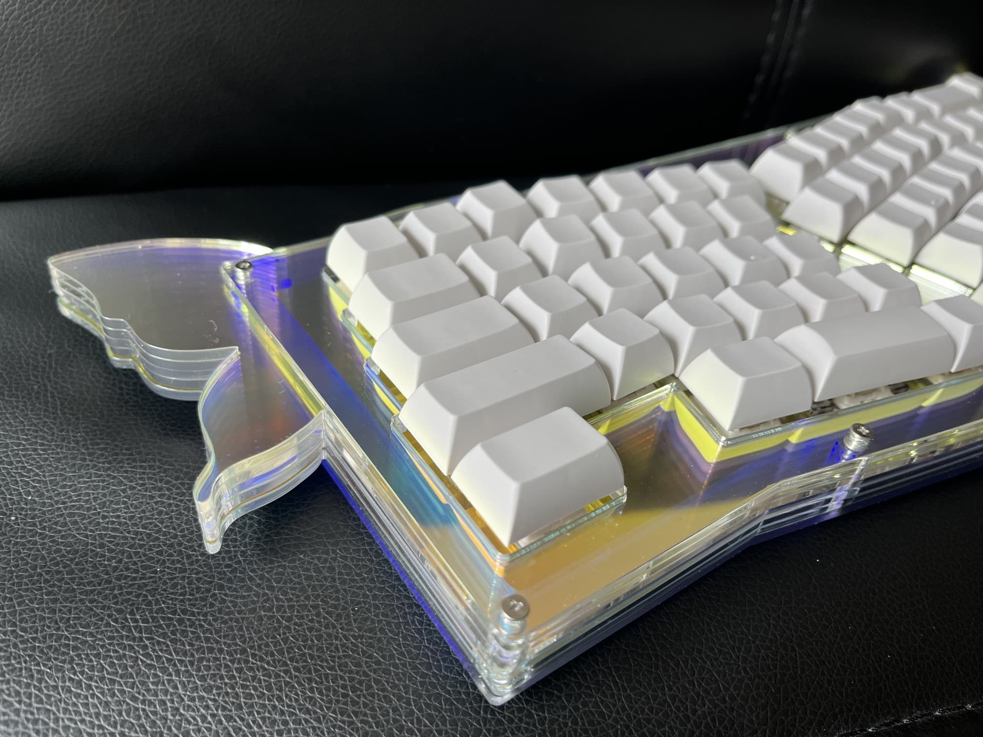 KAT Iridescent - Gallery image 3 showing project details