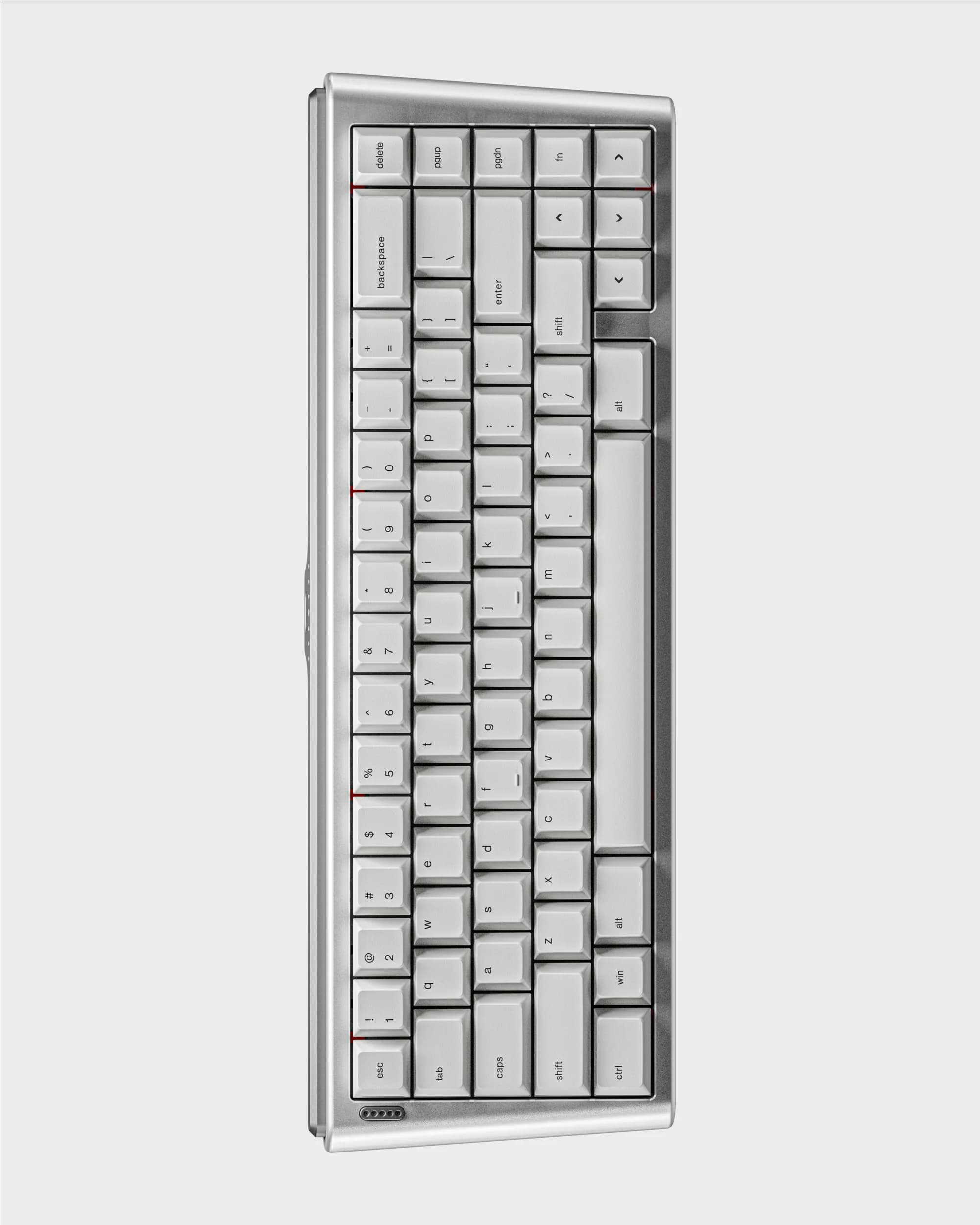 Sonoma 65% Keyboard - Gallery image 3 showing project details