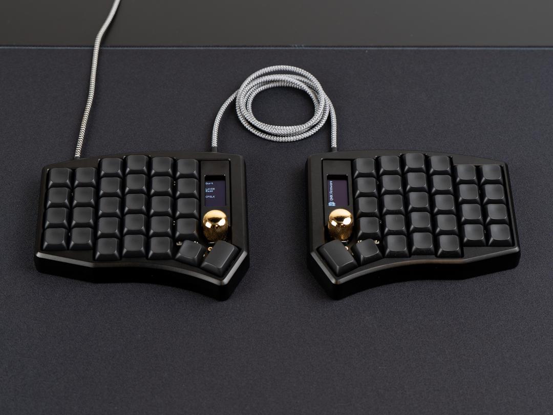 Link - Split Ergo Keyboard (GB)