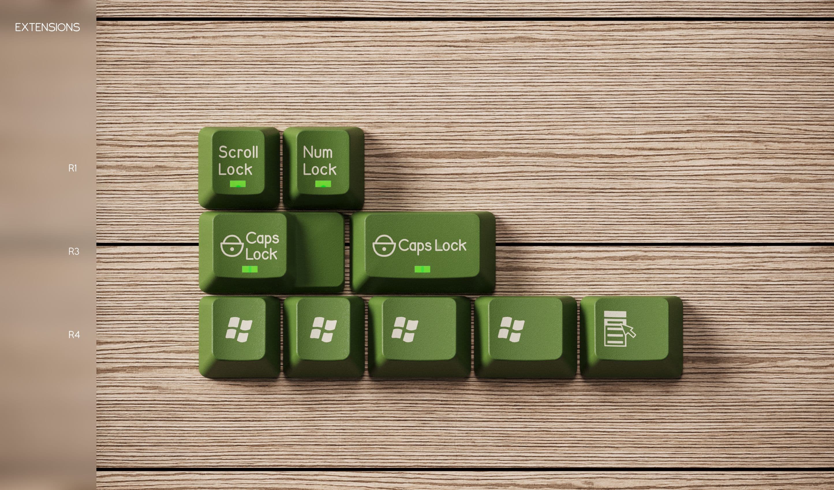 DCS Cream Cheese and Green R3 - Gallery image 5 showing project details