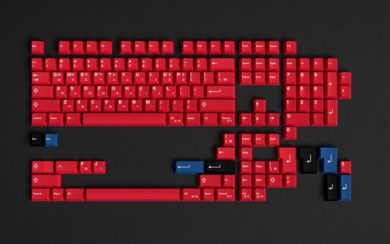 GMK Red Devils