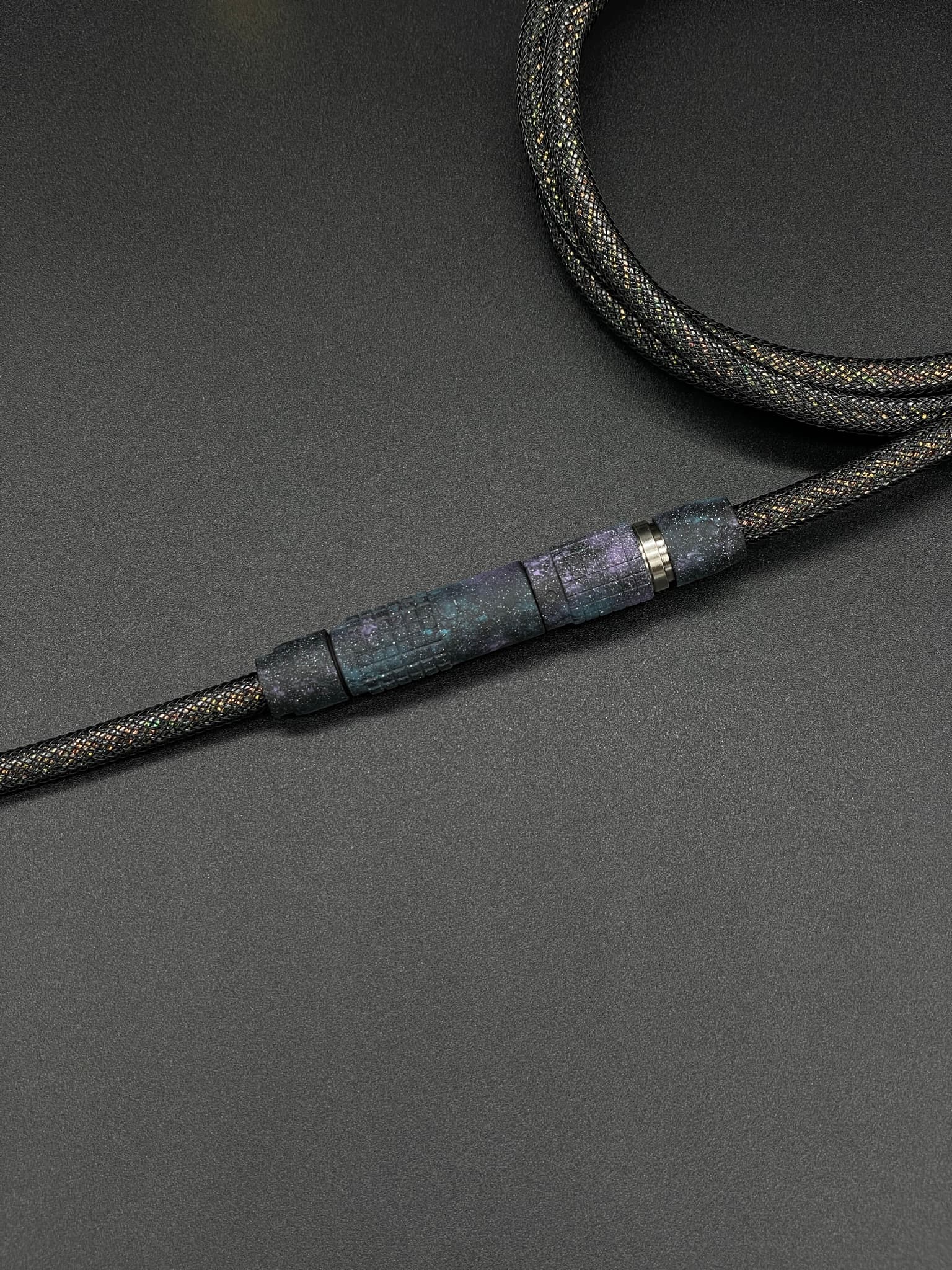 Galaxy Cerakoted Detachable Cables - Gallery image 3 showing project details