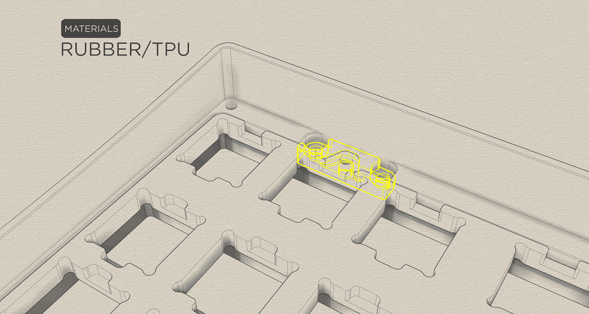 Seal TKL - Gallery image 6 showing project details