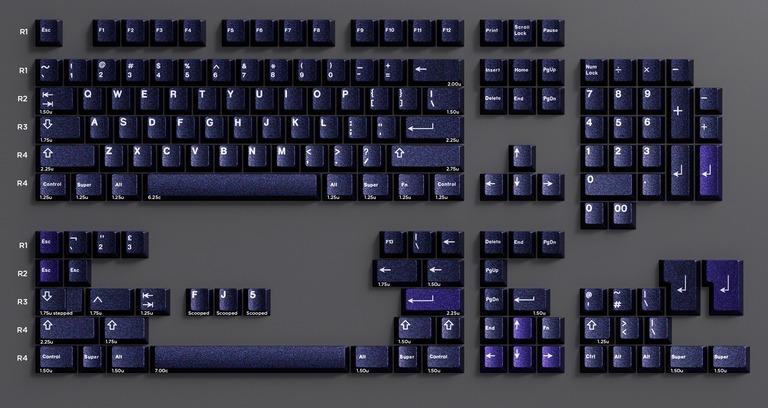GMK CYL Selene (IC)