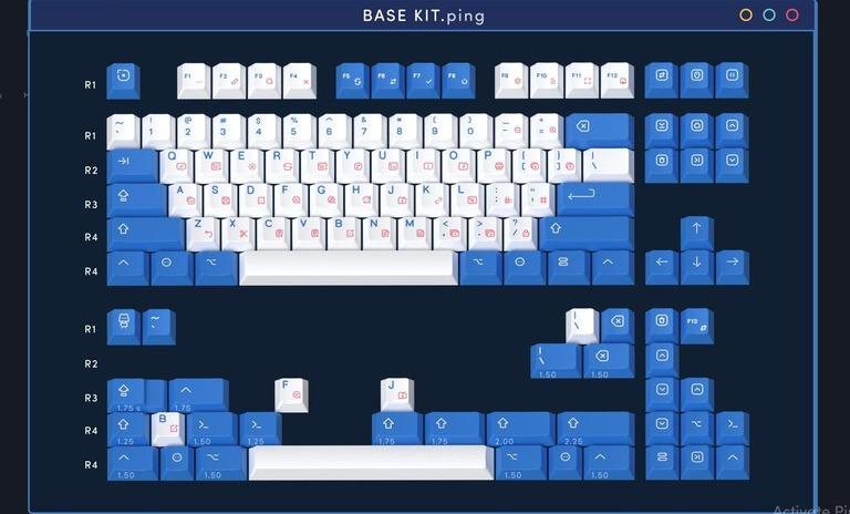 ePBT Ping (GB)