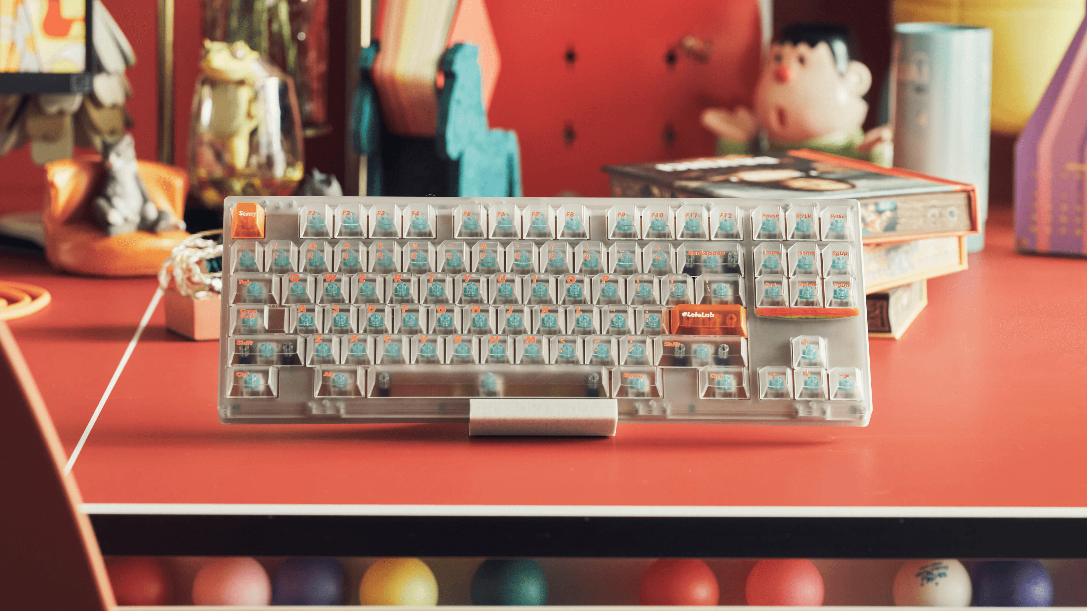 篆Seal TKL - Gallery image 2 showing project details