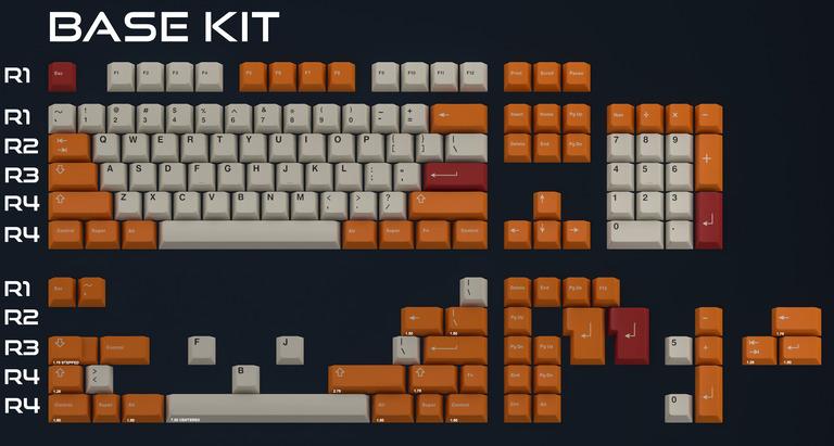GMK LIFTOFF