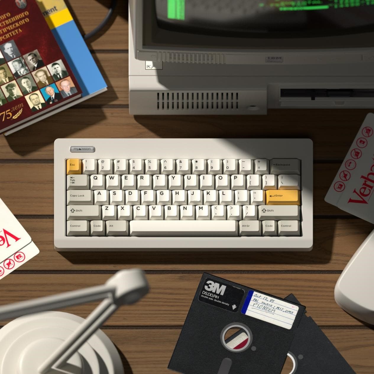 Class60 Keyboard by MM Studio - Gallery image 1 showing project details