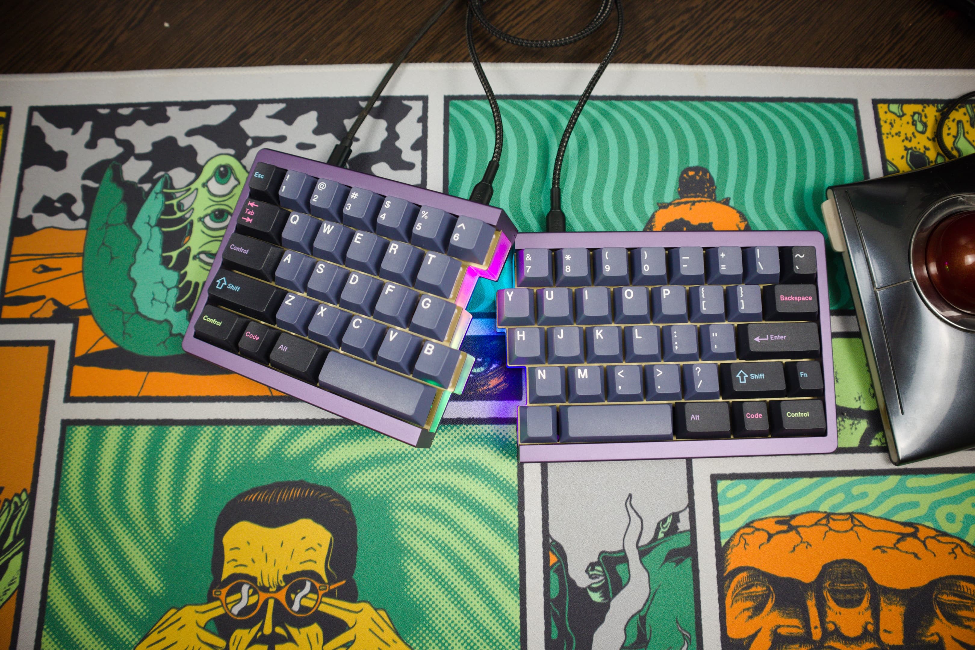 Split60 - Gallery image 3 showing project details