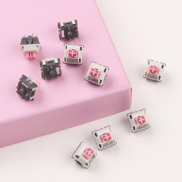 Outemu Butterfly Silent Linear Switch (IC)