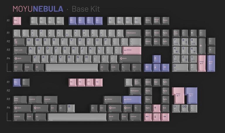 DMK Nebula (IC)