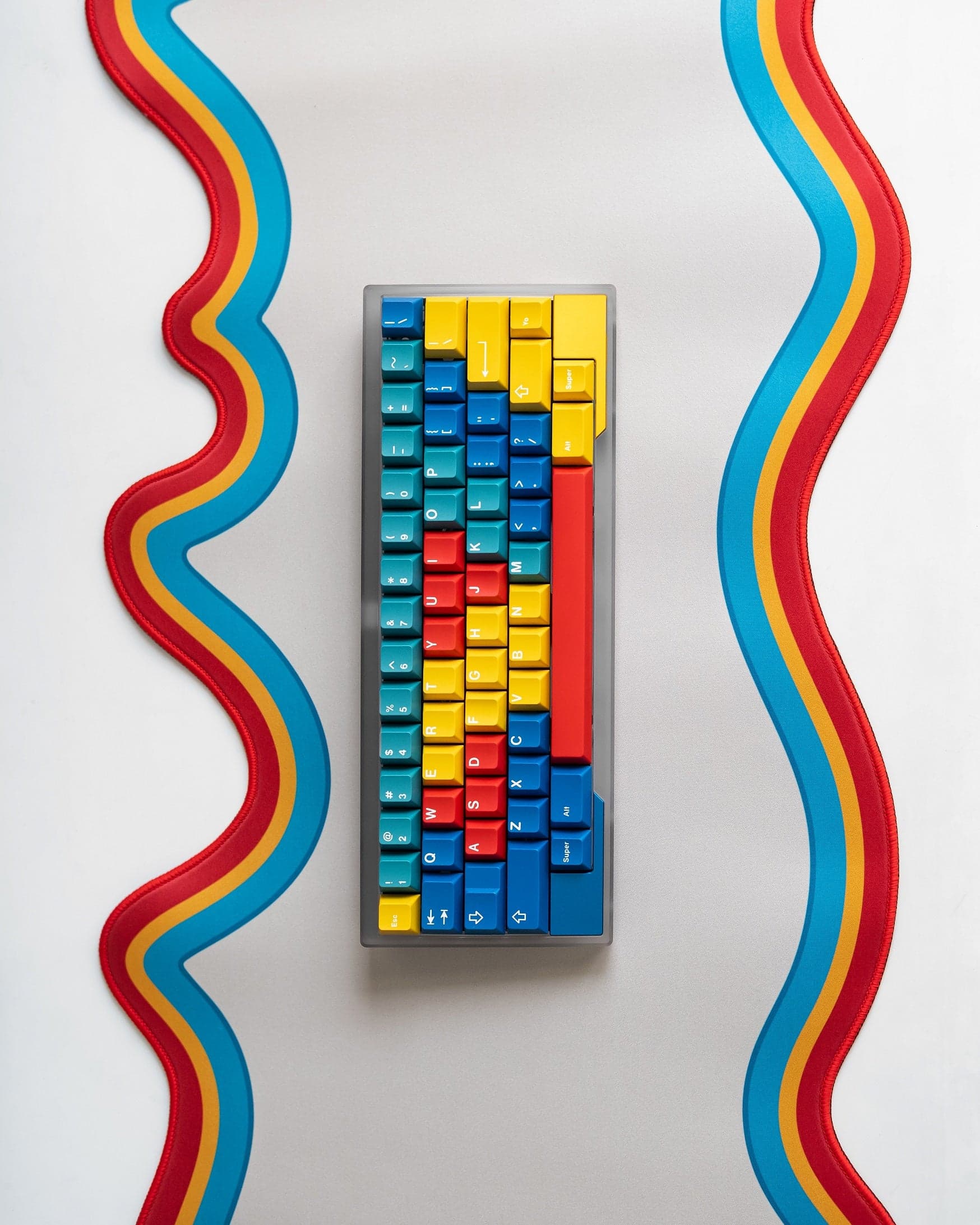 Substance Deskmat Round 2 - Gallery image 4 showing project details