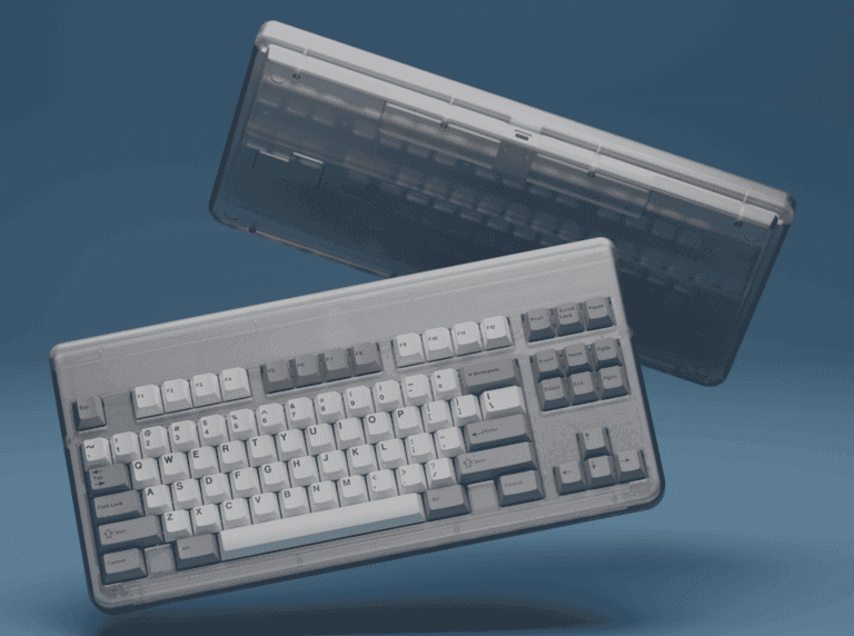 SRX by Sho - Keyboard group buy cover image featuring SRX, Sho, Topre, Realforce R1, Realforce R2, TKL, aluminum case, stainless steel case, brass case, keyboard case, group buy, WKL, electrophoretic coating, sandblasted, anodized