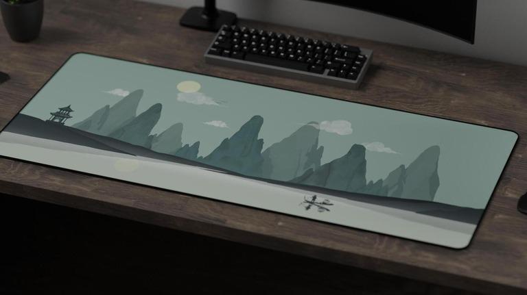 Tranquil Deskmats (IC)