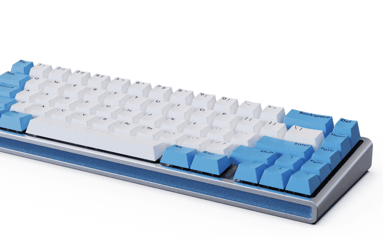 Minimalist 65% Keyboard Kit (IC)