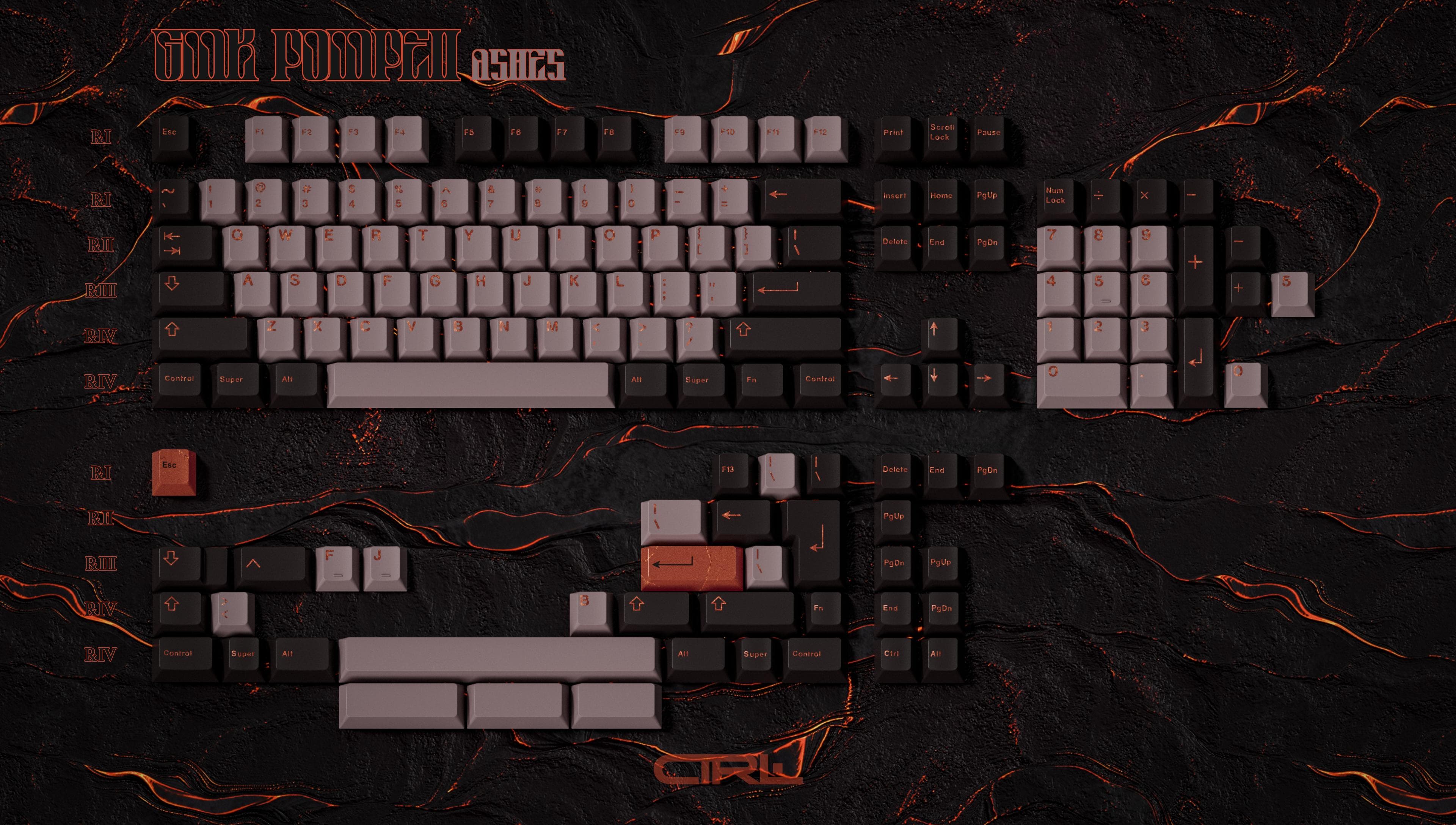 GMK CYL Pompeii - Gallery image 3 showing project details