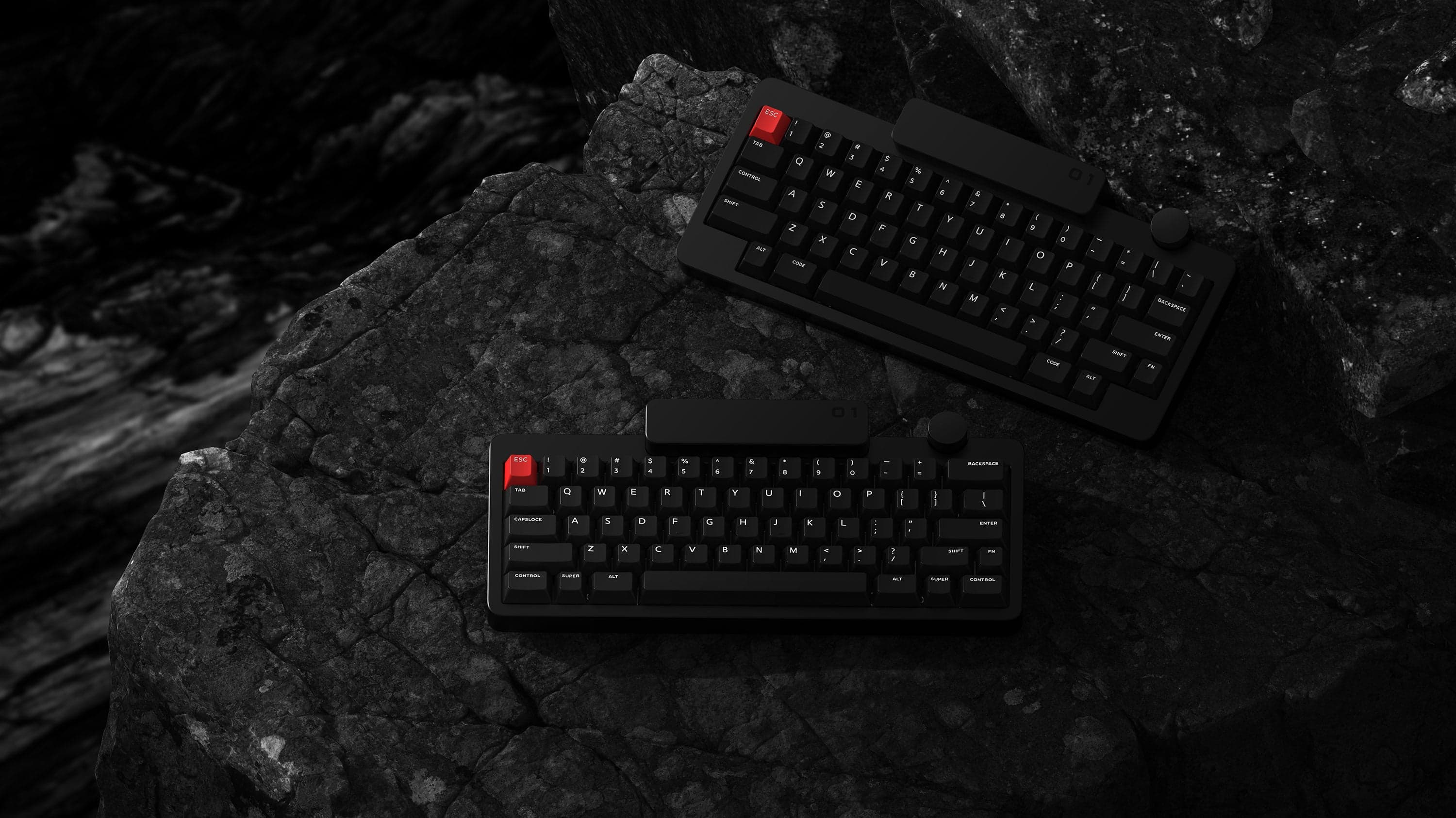 IQUNIX SUPER TILLY60 - Gallery image 1 showing project details