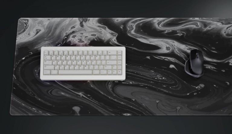 Liquid Polarity Deskmats (IC)