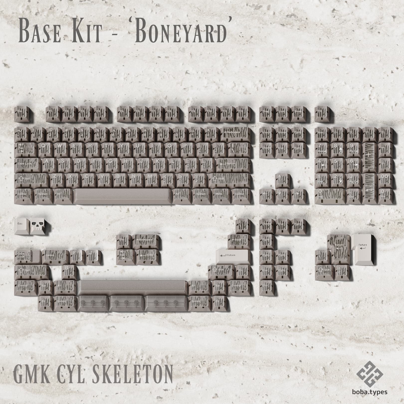 GMK BAE x BAE key - Gallery image 4 showing project details