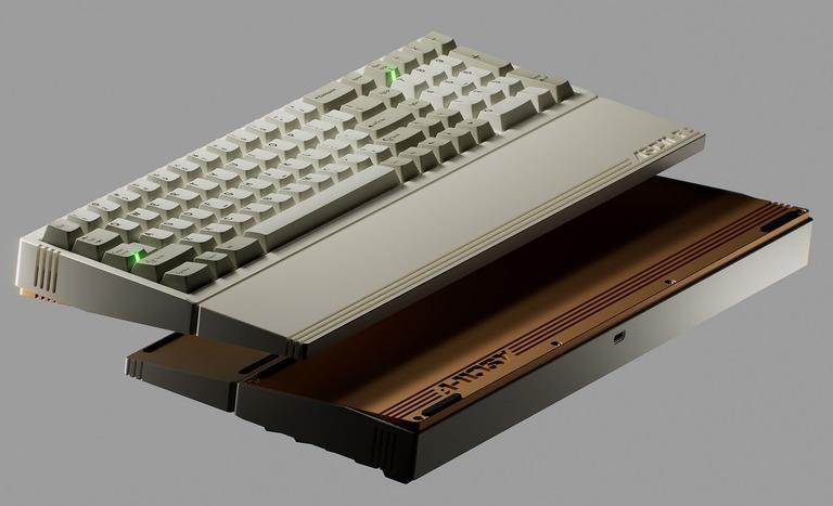 ASCII-F : 65TK