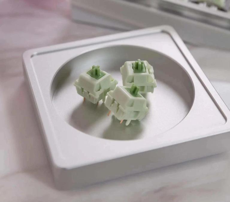 Duhuk Matcha V4 Linear Switch (Instock)