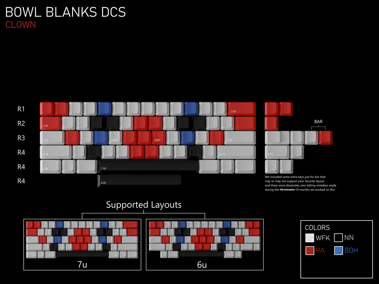 DCS Clown - Gallery image 2 showing project details