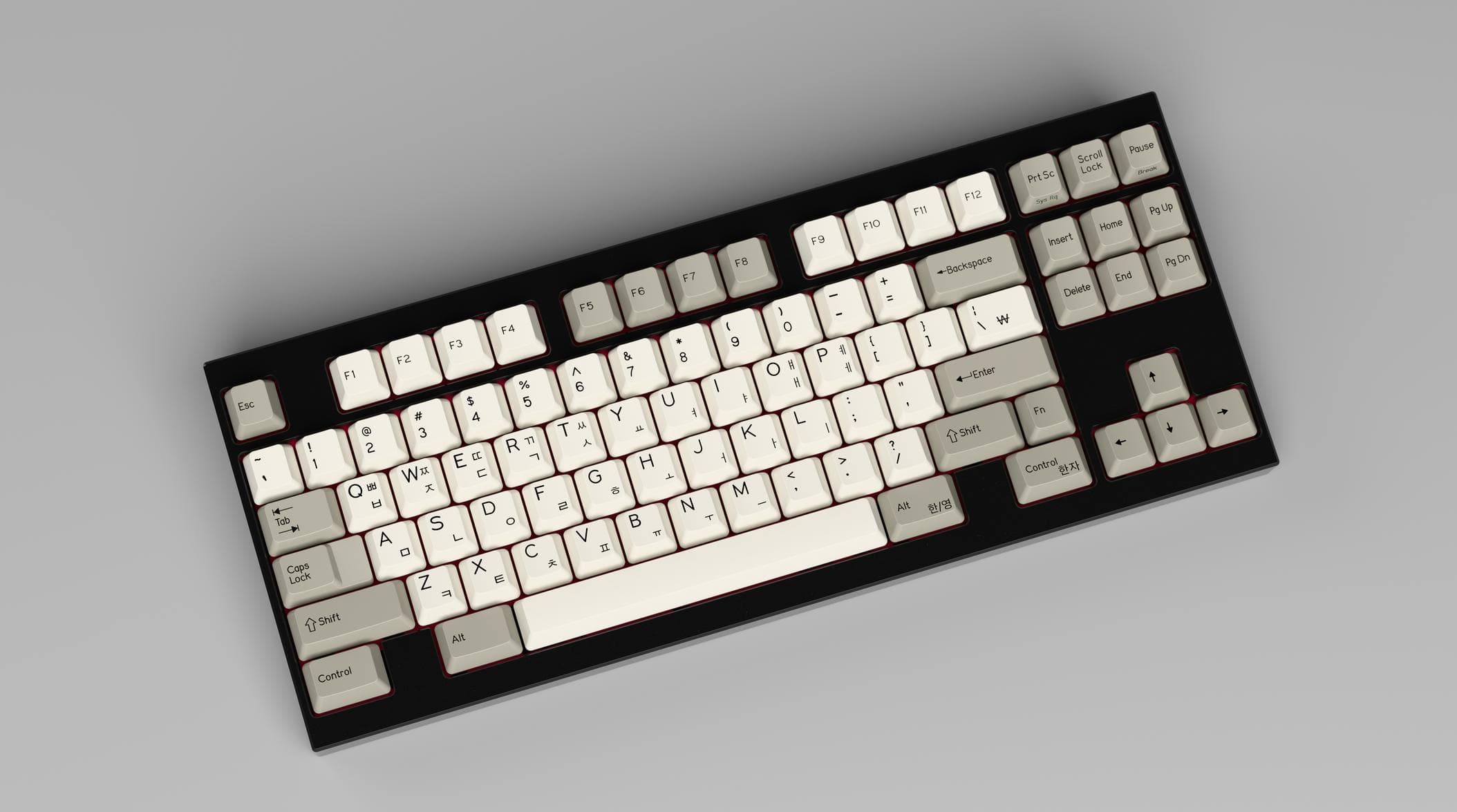 DCS Hangul PBT - Gallery image 3 showing project details