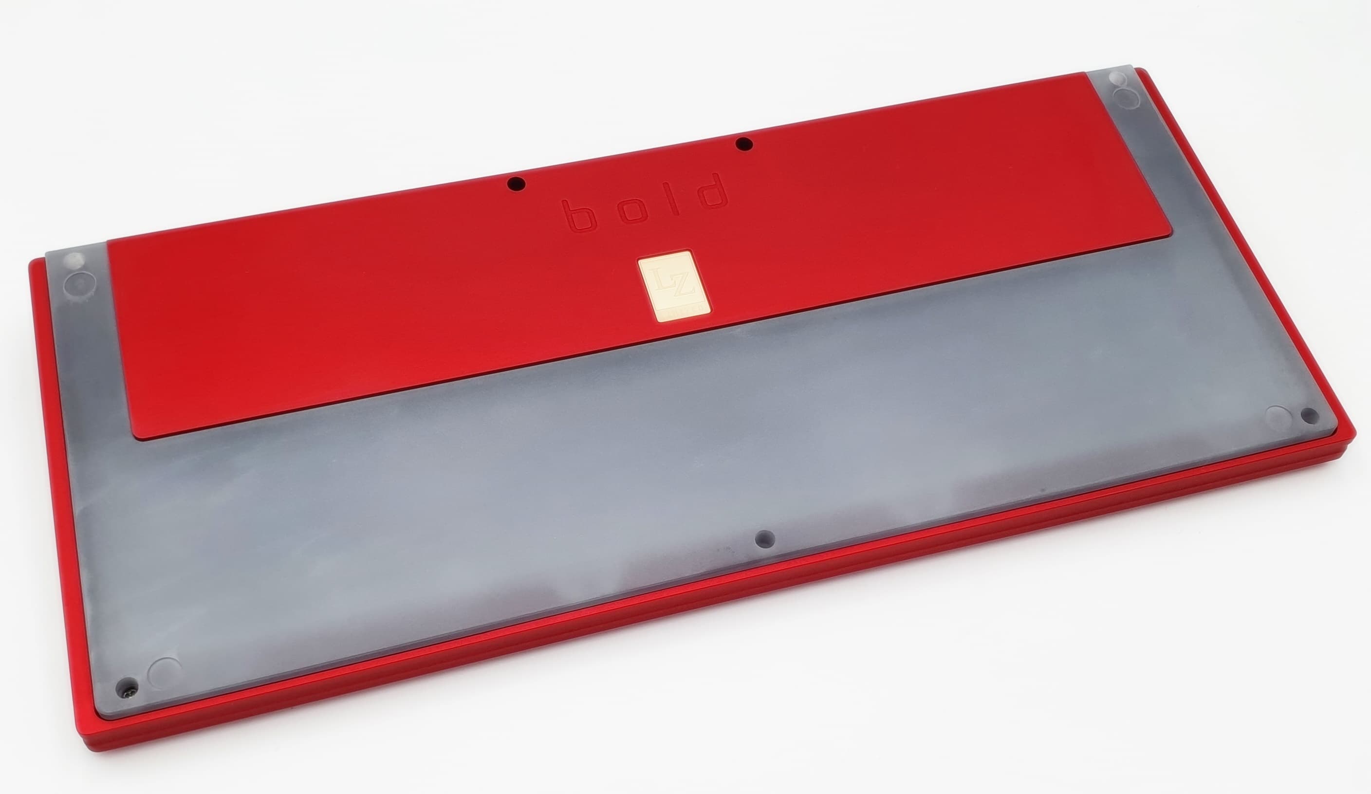 LZ : bold F13 TKL - Gallery image 4 showing project details